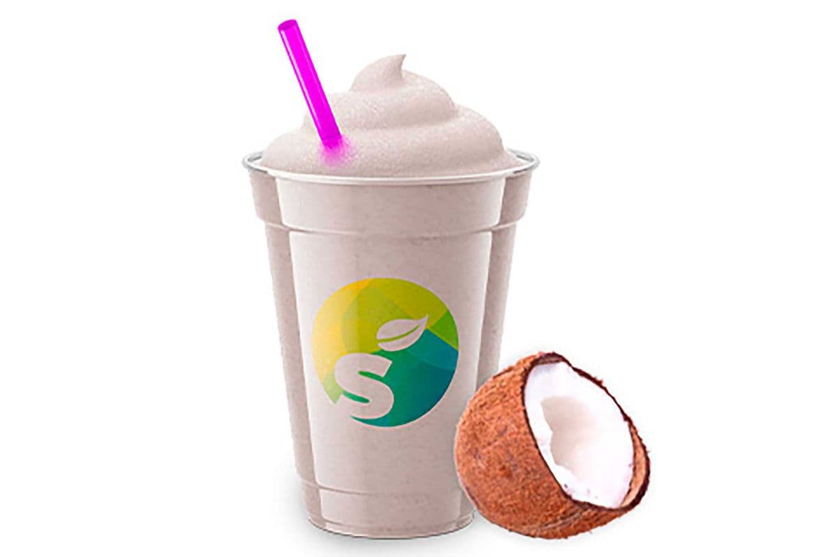 Shake noix de coco (473 ml)