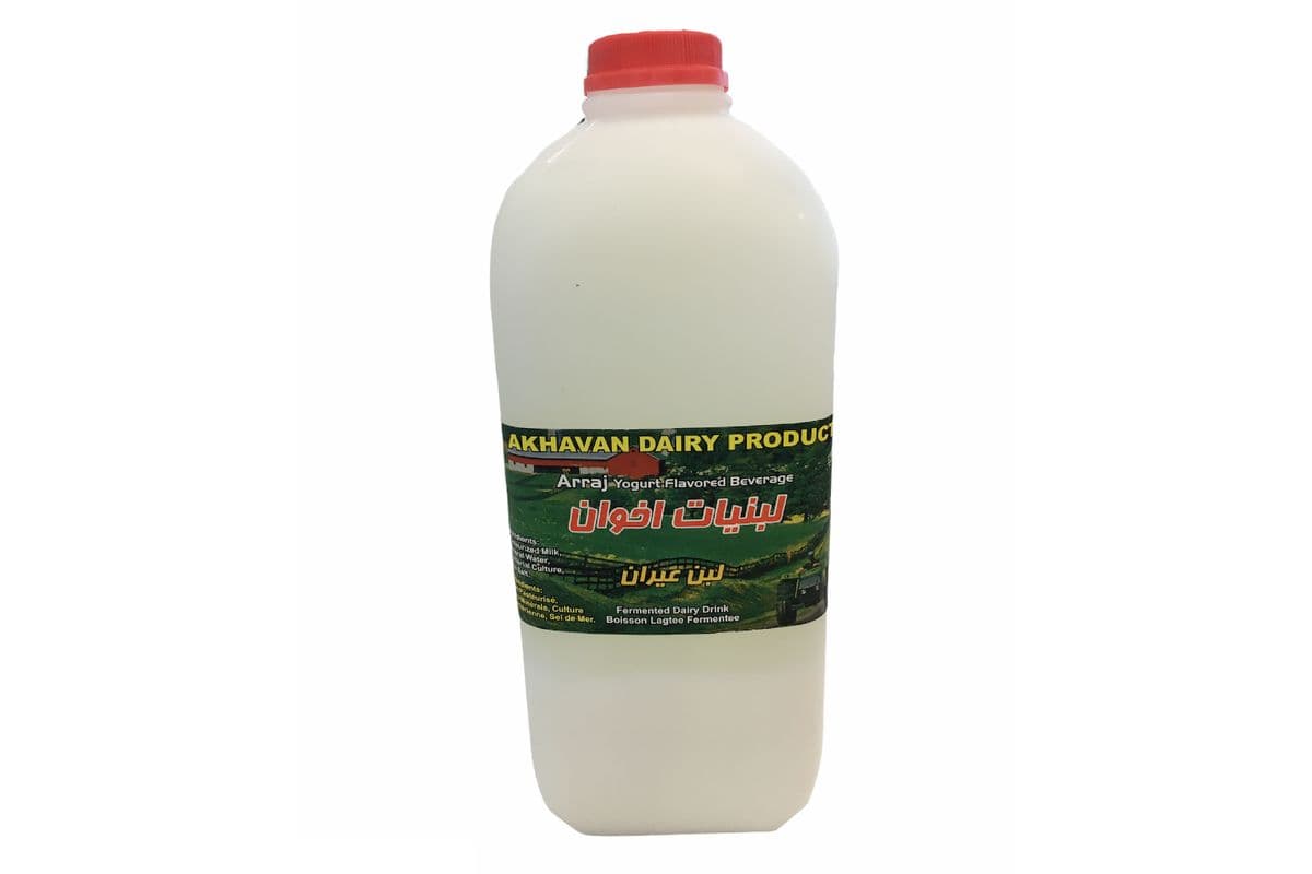 Akhavan Non-carbonated Ayran Doogh - Original