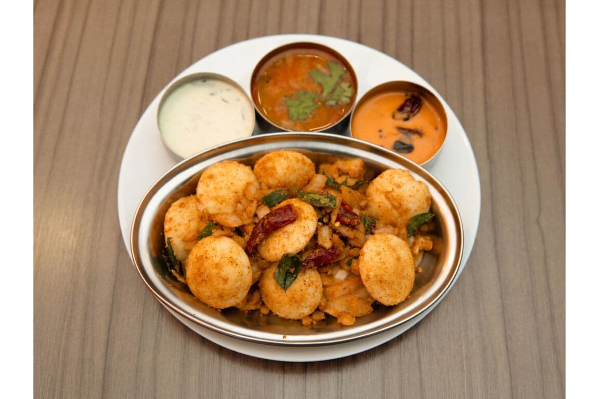 Podi Idly