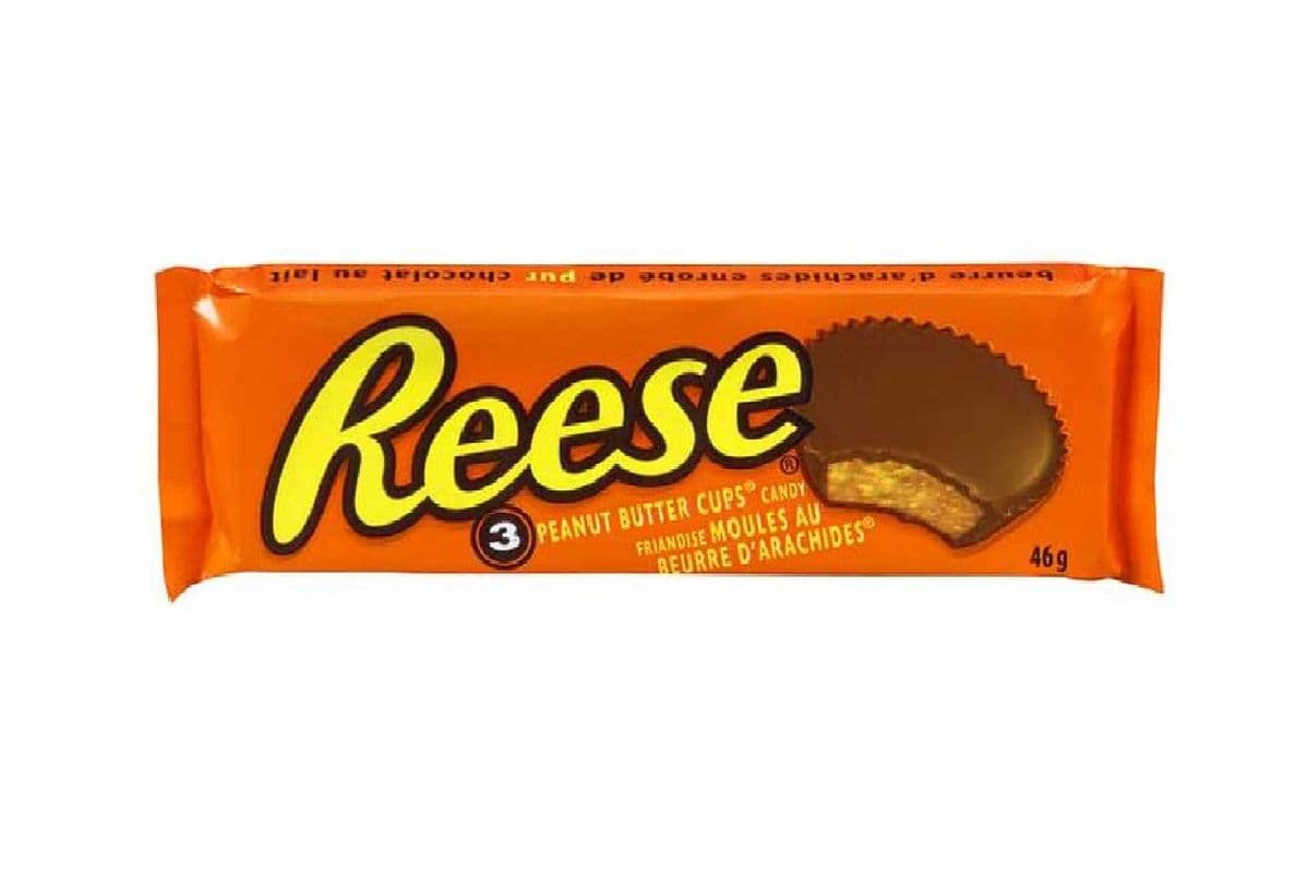 REESE'S PEANUT BUTTER CUPS (46 G)