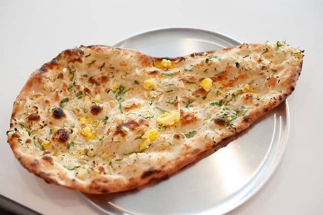 Garlic Naan