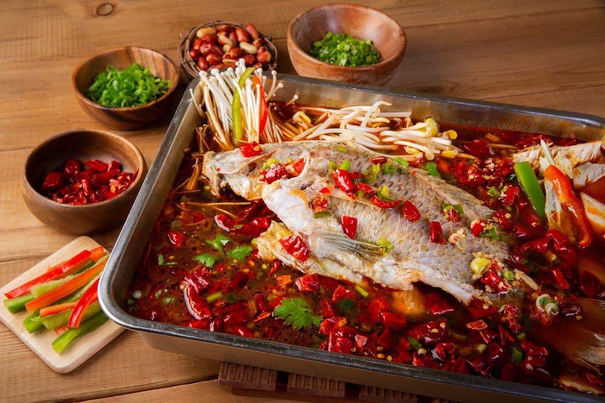 01. Tilapia