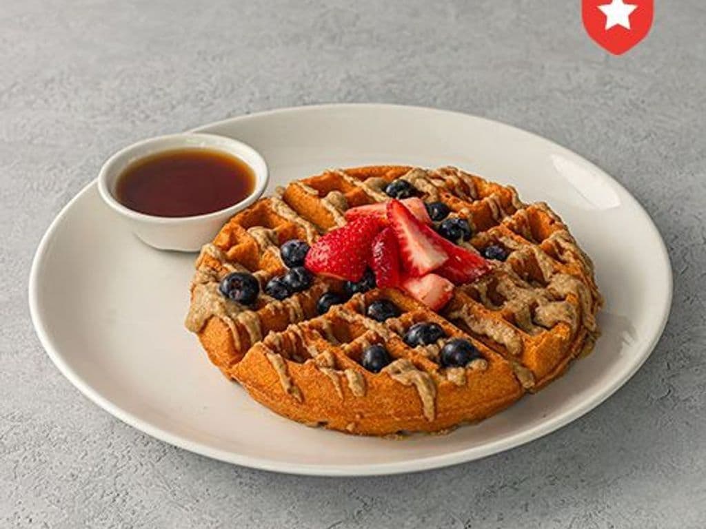 Paleo Waffles