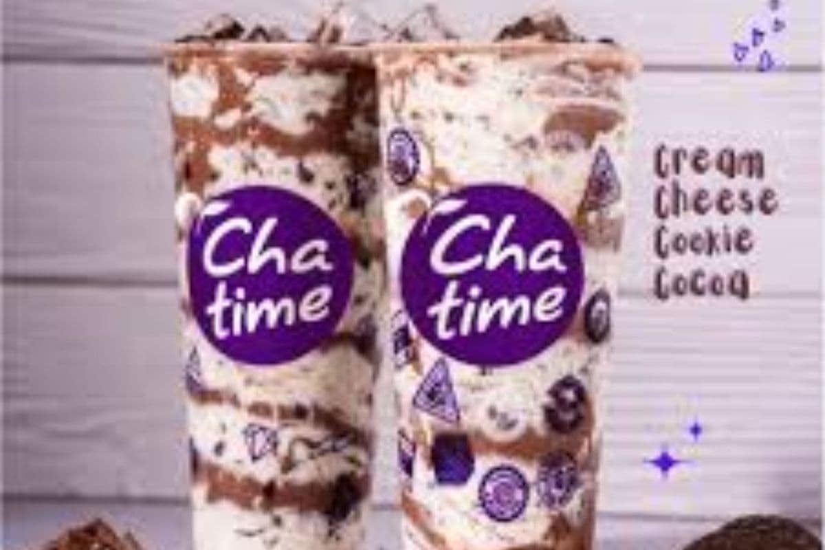 Cream Cheese Cookie Cocoa