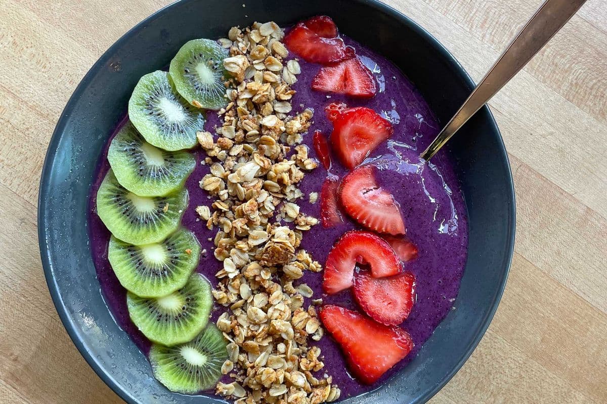 Smoothie Bowl