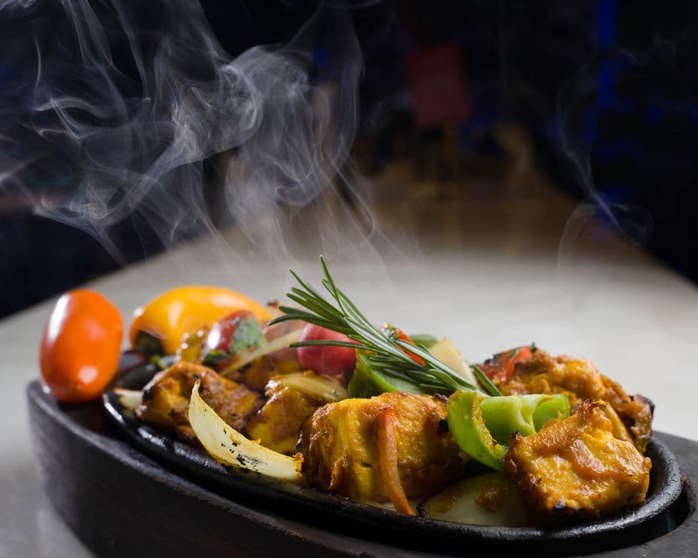 Paneer Tikka