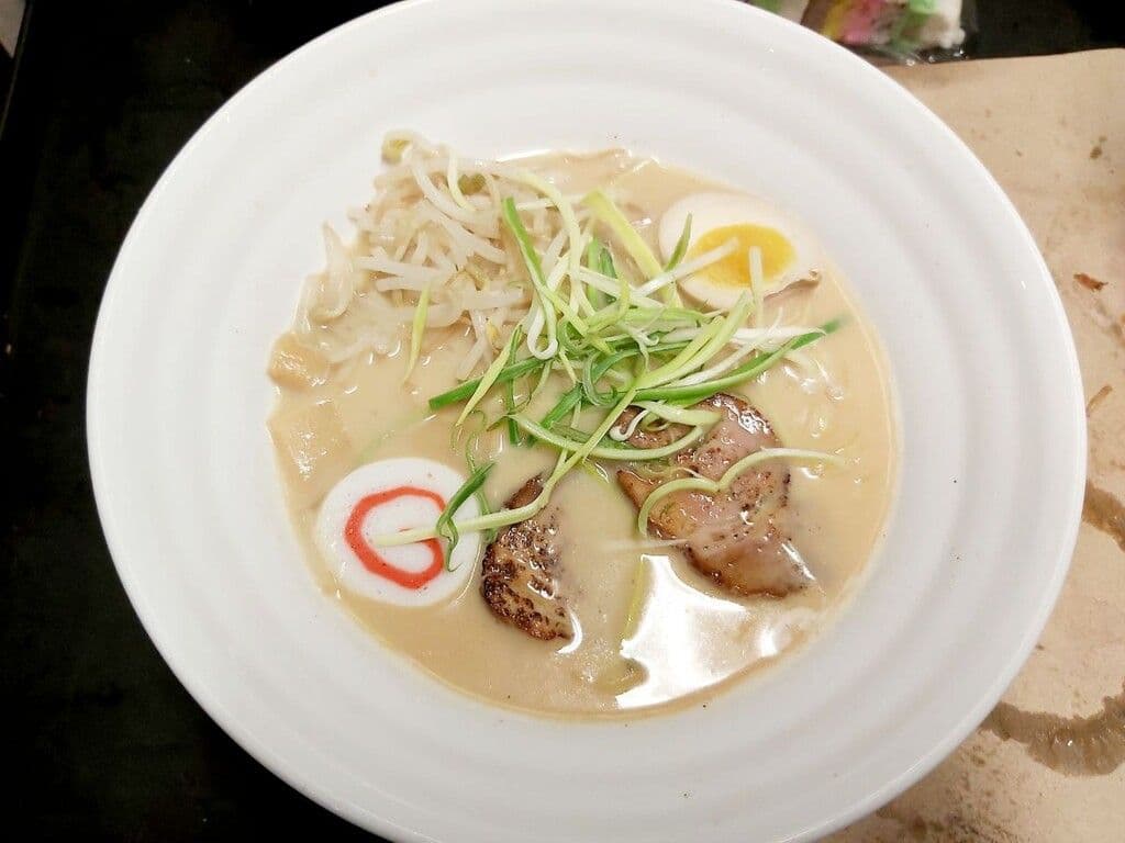 Tonkotsu Shoyu Ramen