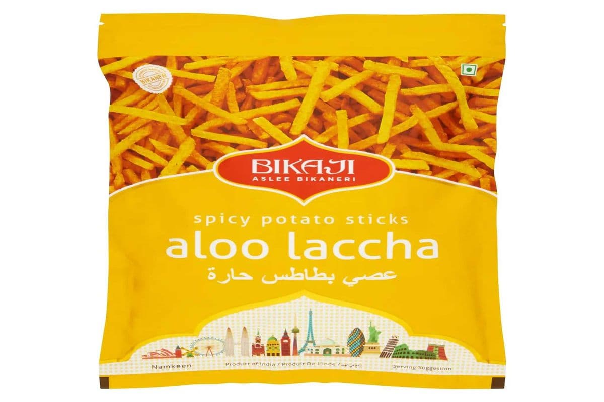BIKAJI ALOO LACCHA NAMKEEN