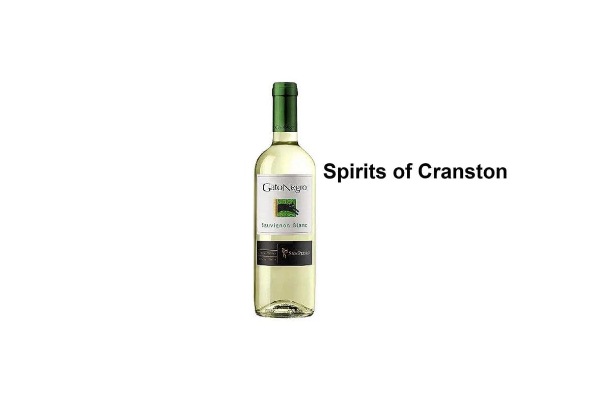 GATO NEGRO SAUVIGNON BLANC 750ML (1 x 750ML)