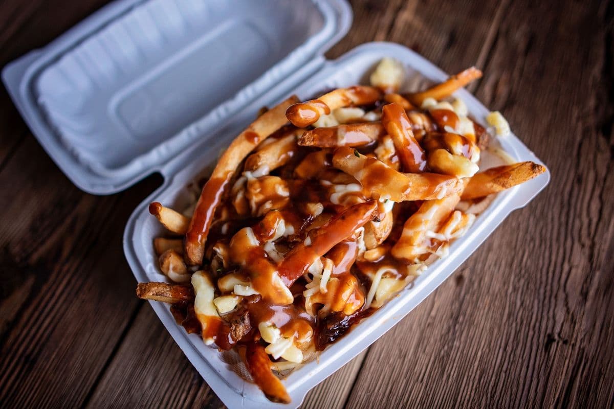 Original Poutine