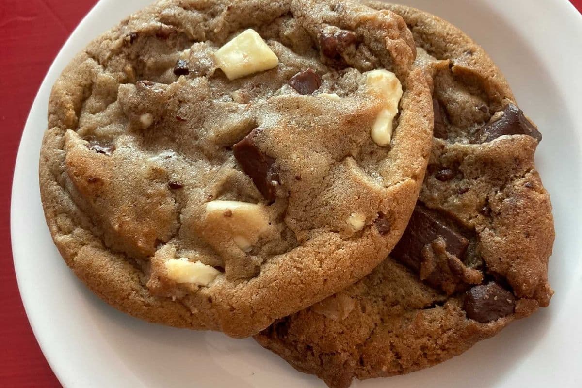 Small cookie