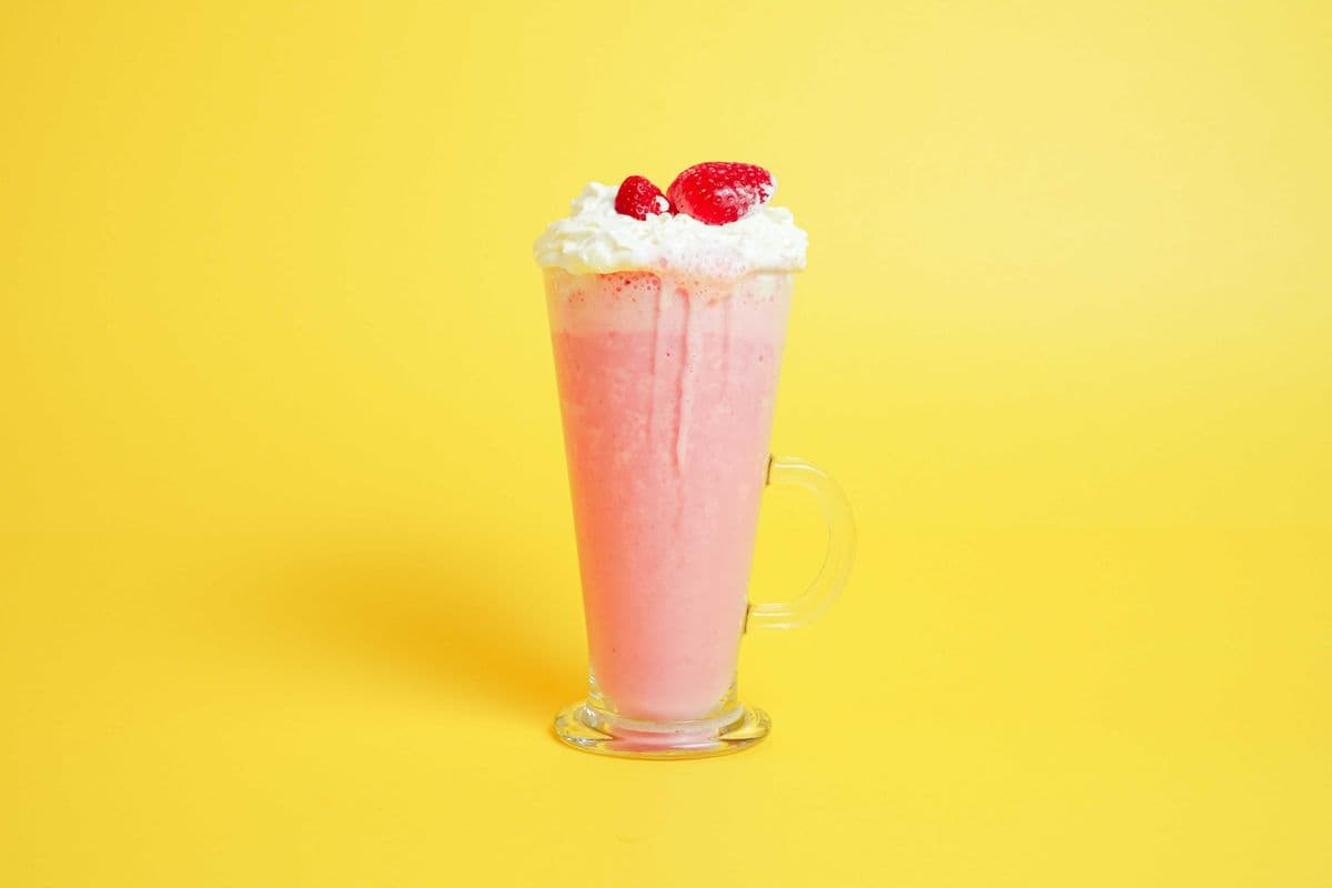 Mini Milkshake