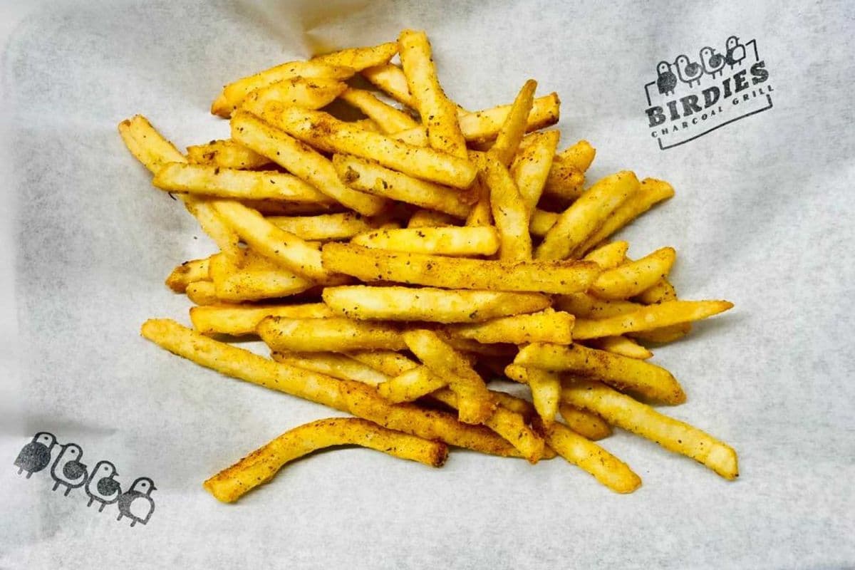 Seasoned Fries