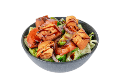 Salade du choix