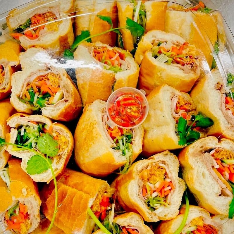 Banh Mi Box