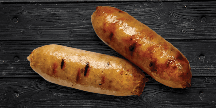 Nouveau ! Saucisse Thai / New! Thai Sausage