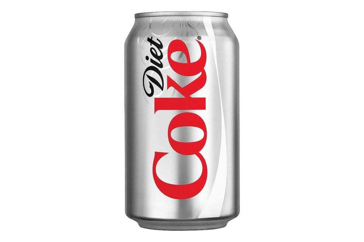 Diet Coke (355 ml)