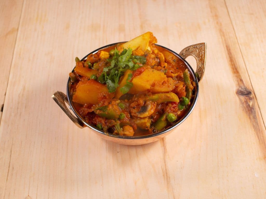 NAVRATAN CURRY
