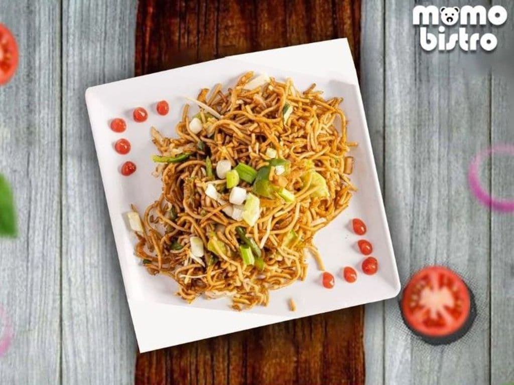 Schezwan Noodle Veg