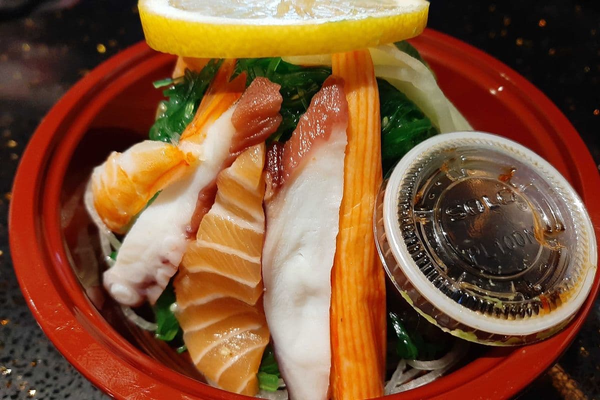 Sunomono Salad