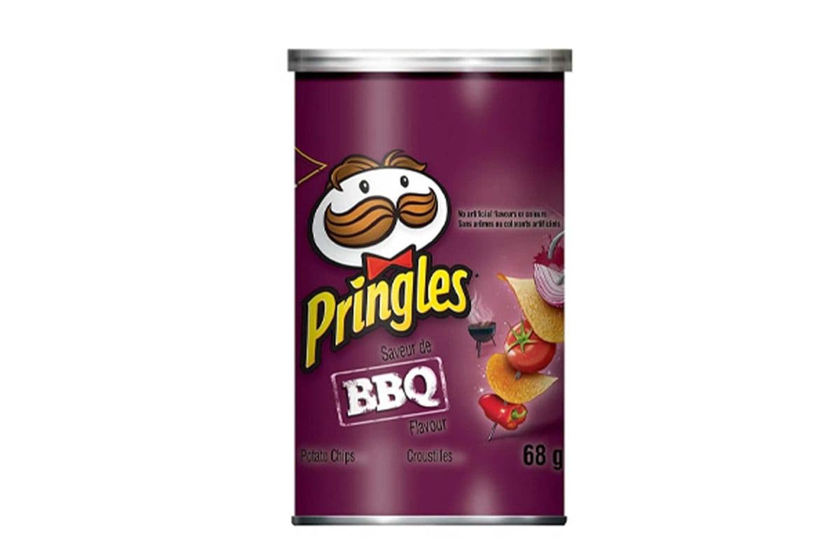 Pringles BBQ 68g