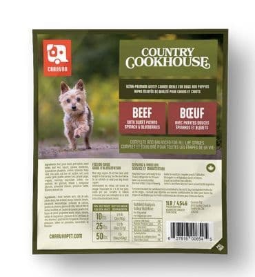 Caravan Country Cookhouse Beef - 454 g