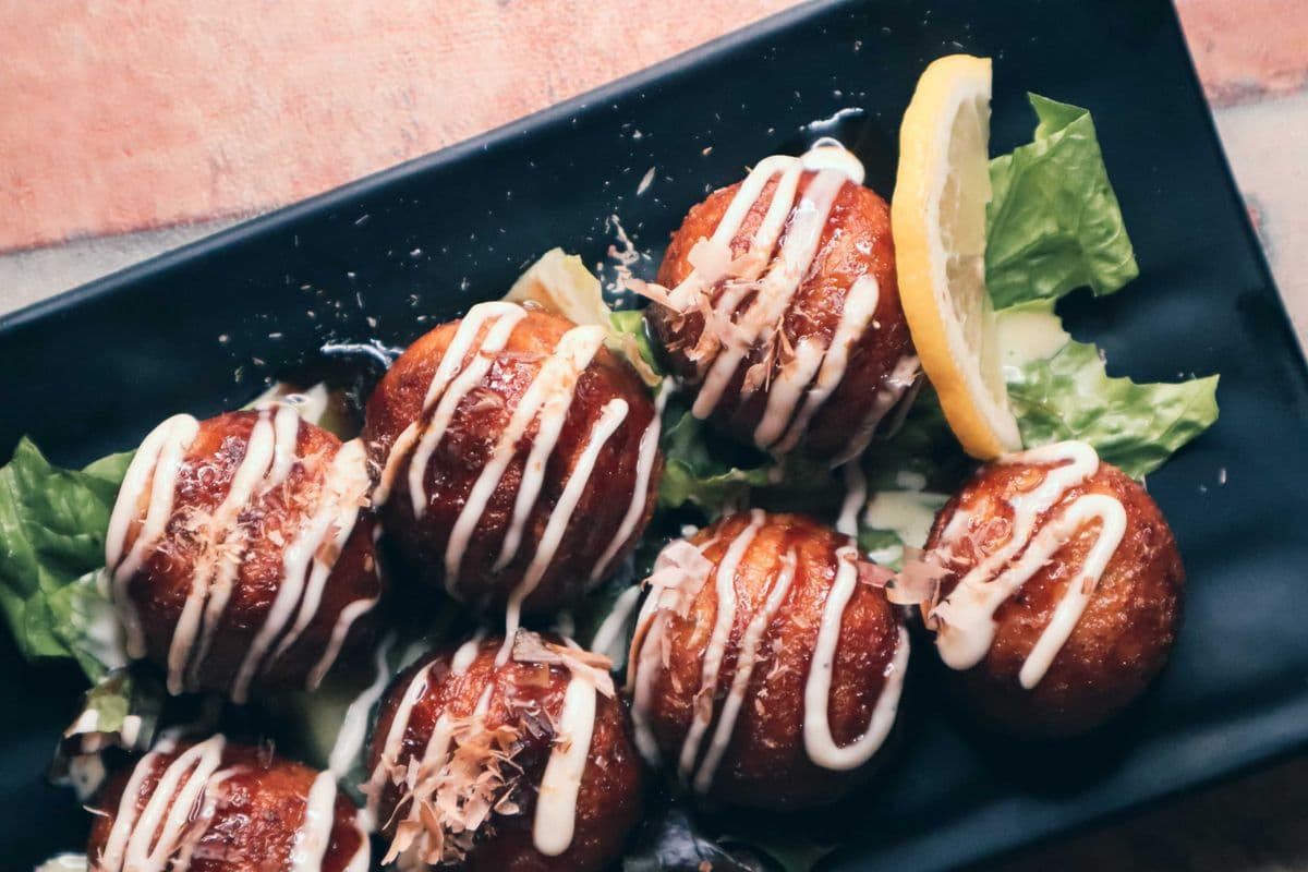 Takoyaki (7 Pcs)