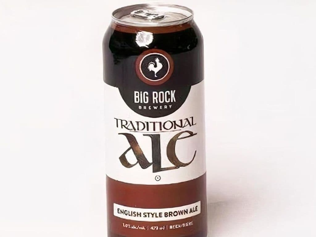 Traditional Ale - Tall Can
