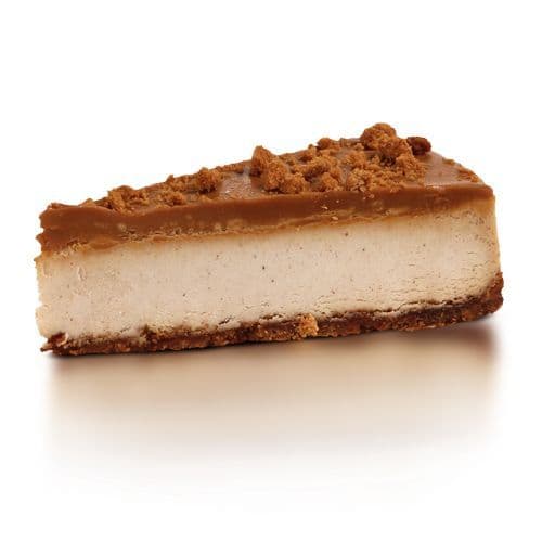 Cookie Butter Cheesecake