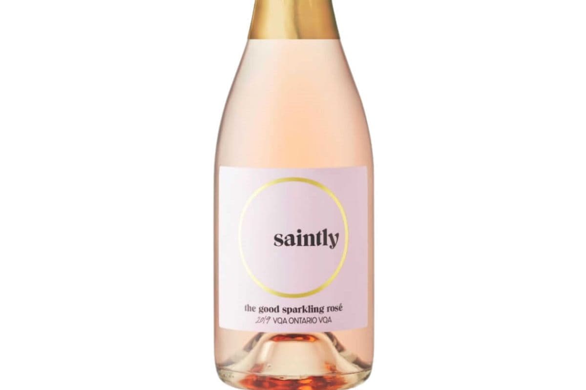 Saintly Rose Bubbles (1 x 750ml)