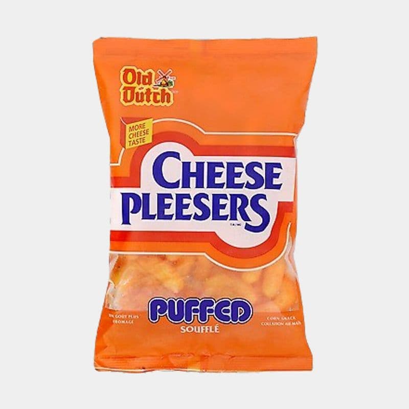 Cheese Pleesers Puff