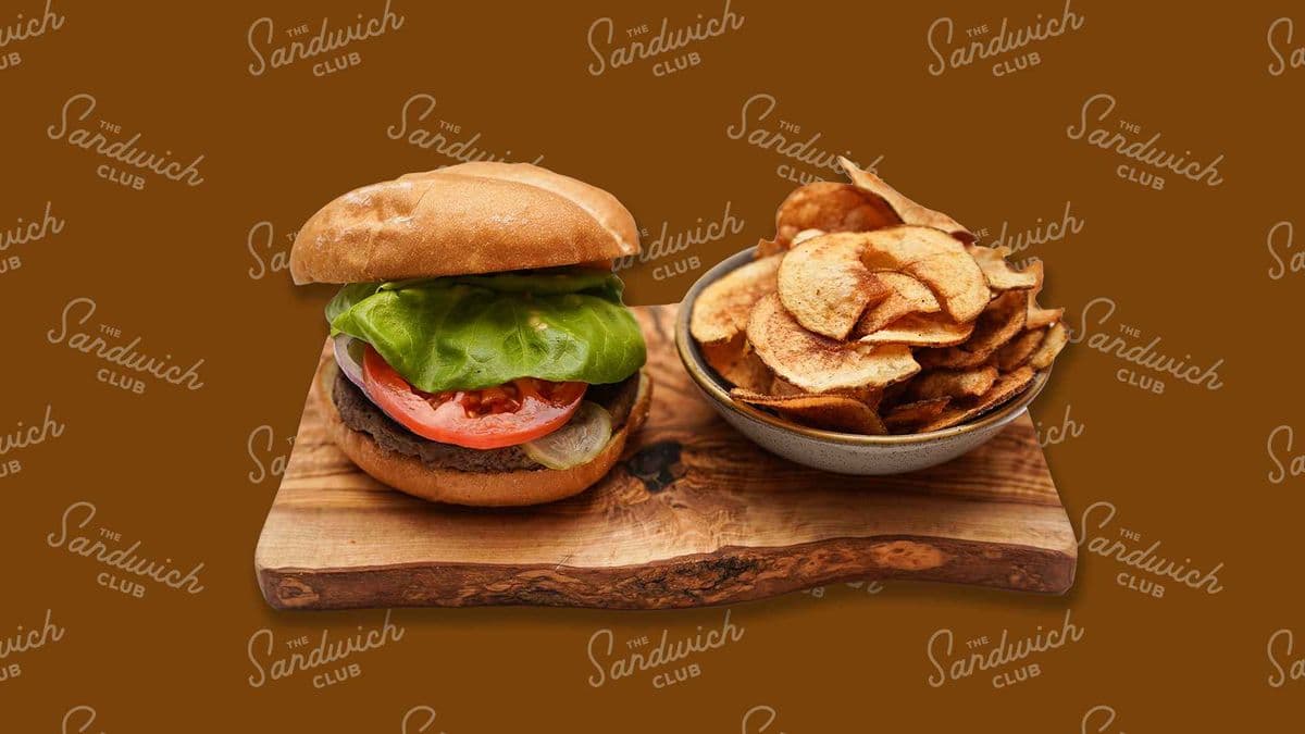 The Impossible Burger