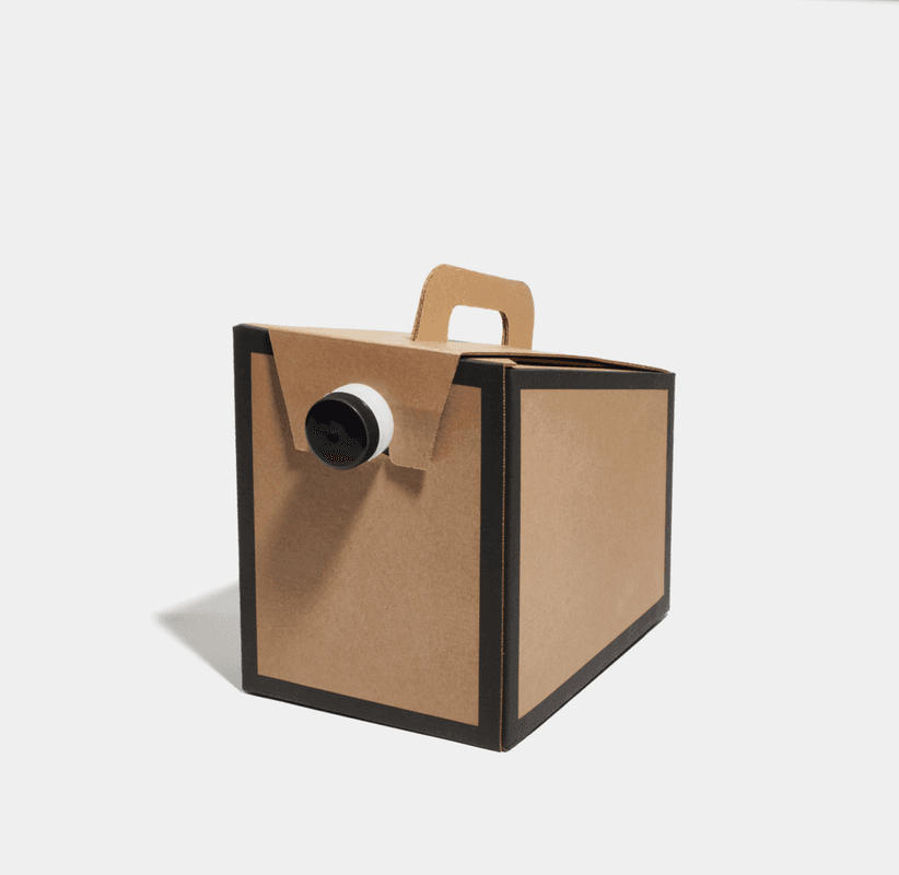 Coffee Box / Boîte à café