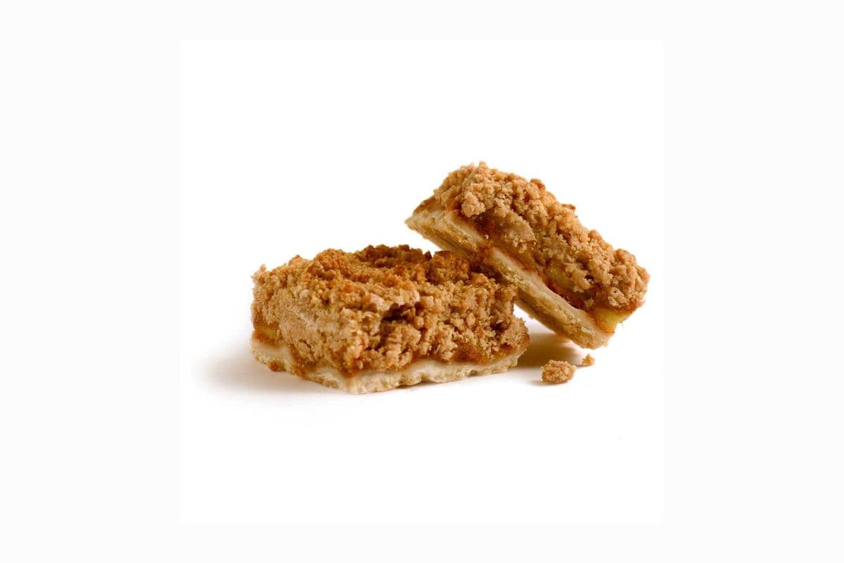 Nut Free Apple Pie Square Grab & Go (1 x 100g)