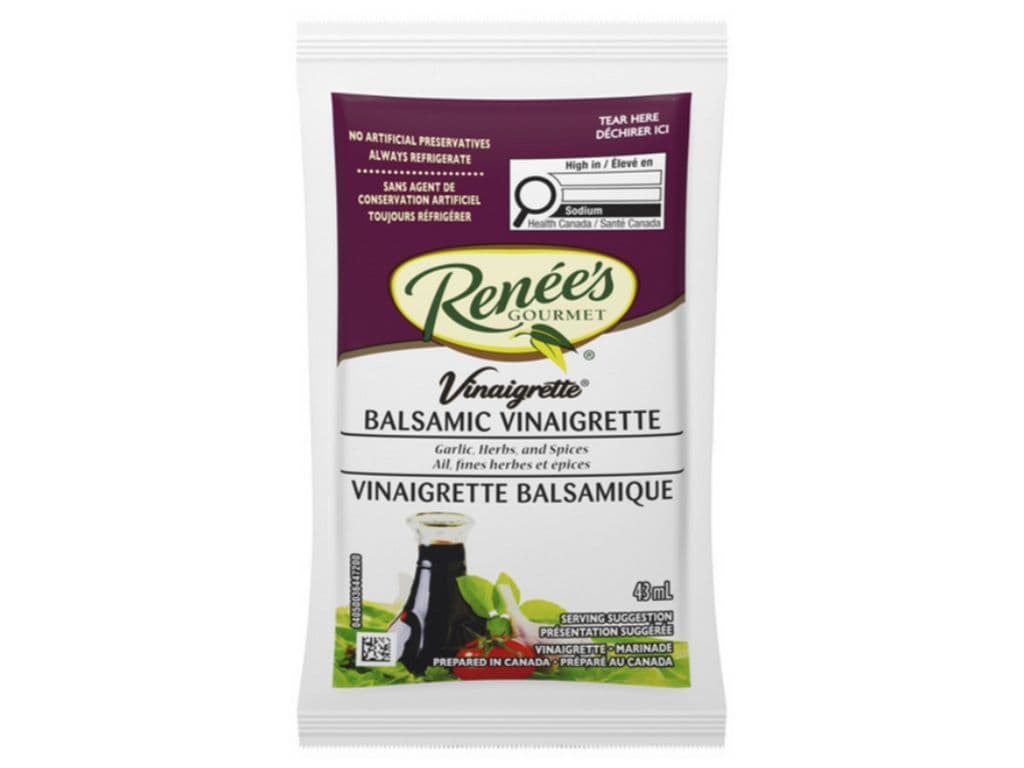Balsamic Vinaigrette