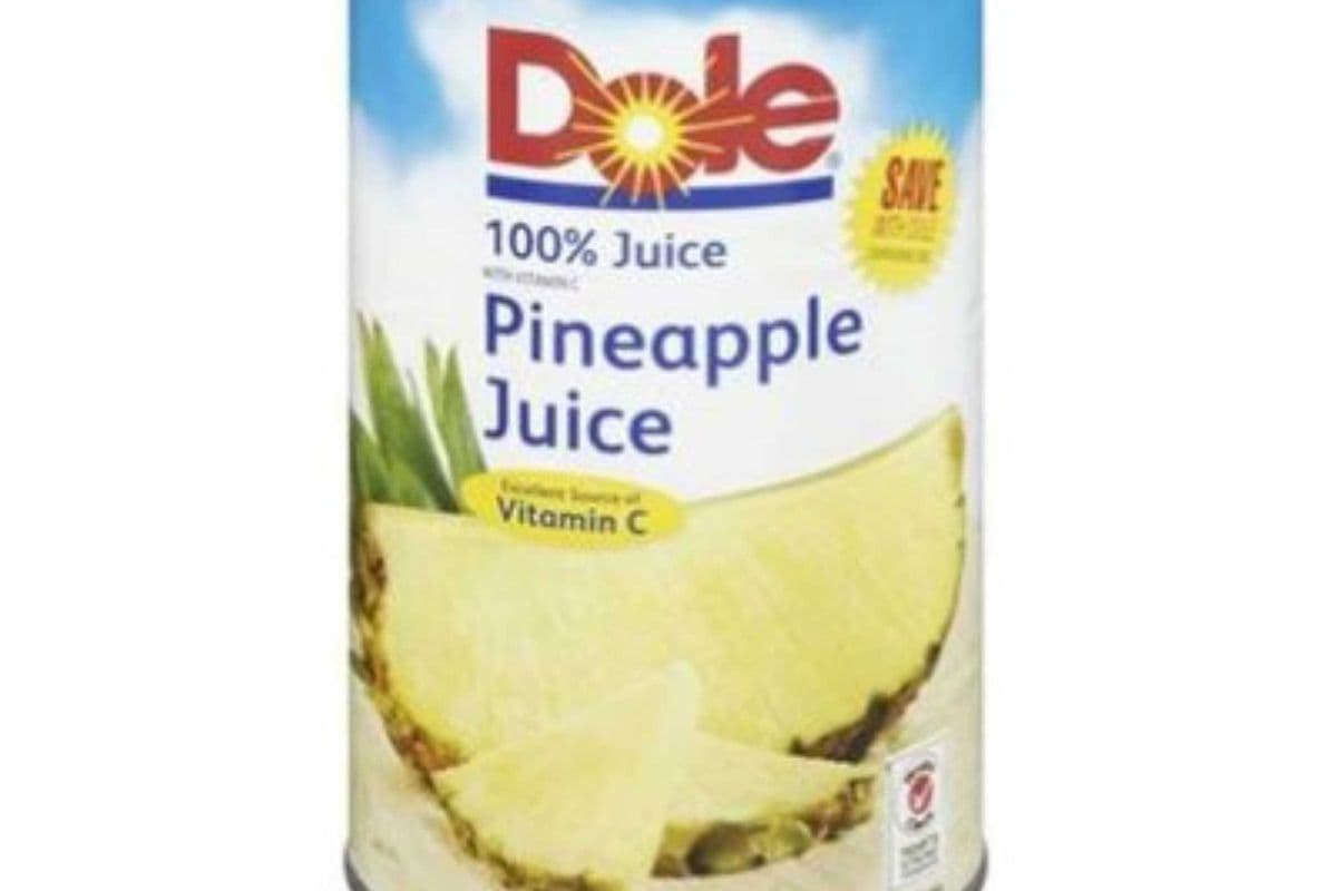 Pineapple Juice (170 mL)