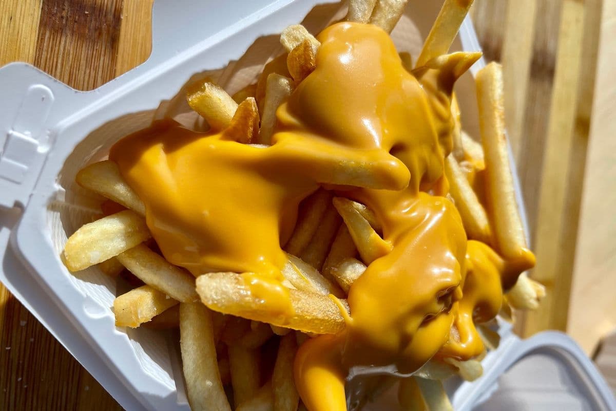 Cheese Fries