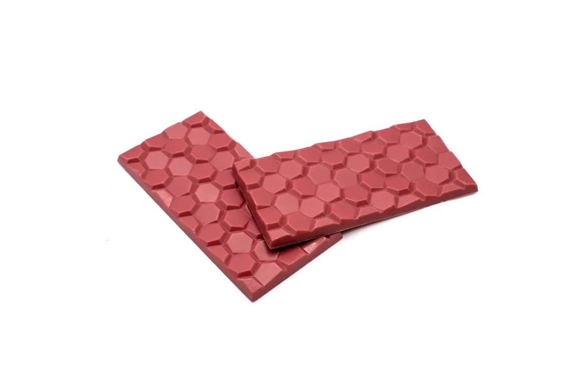 Ruby Chocolate Bar