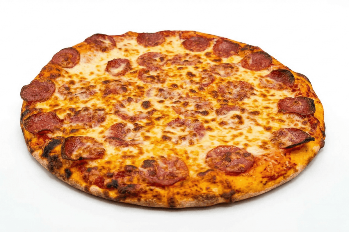Build Your Own Pizza (Medium) 13'