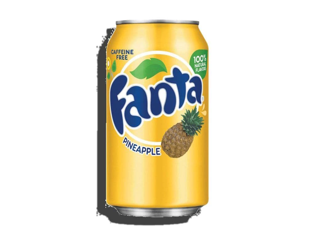 Fanta Pineapple (355ml)