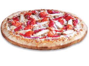 Large Tuscany Pizza