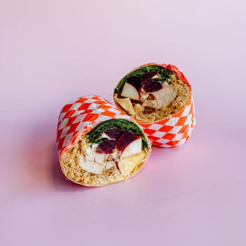 Harvest Wrap