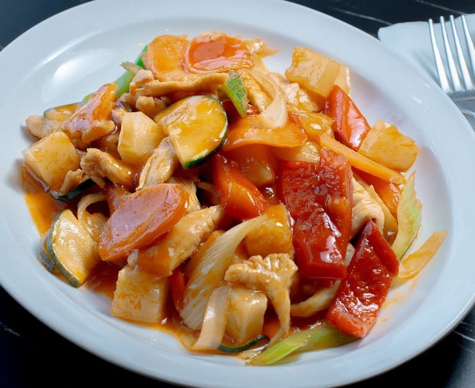 Sweet & Sour