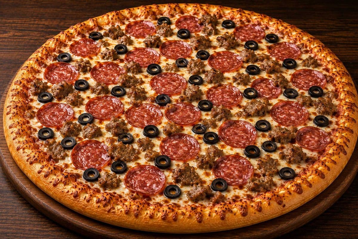 DELIGHT PIZZA