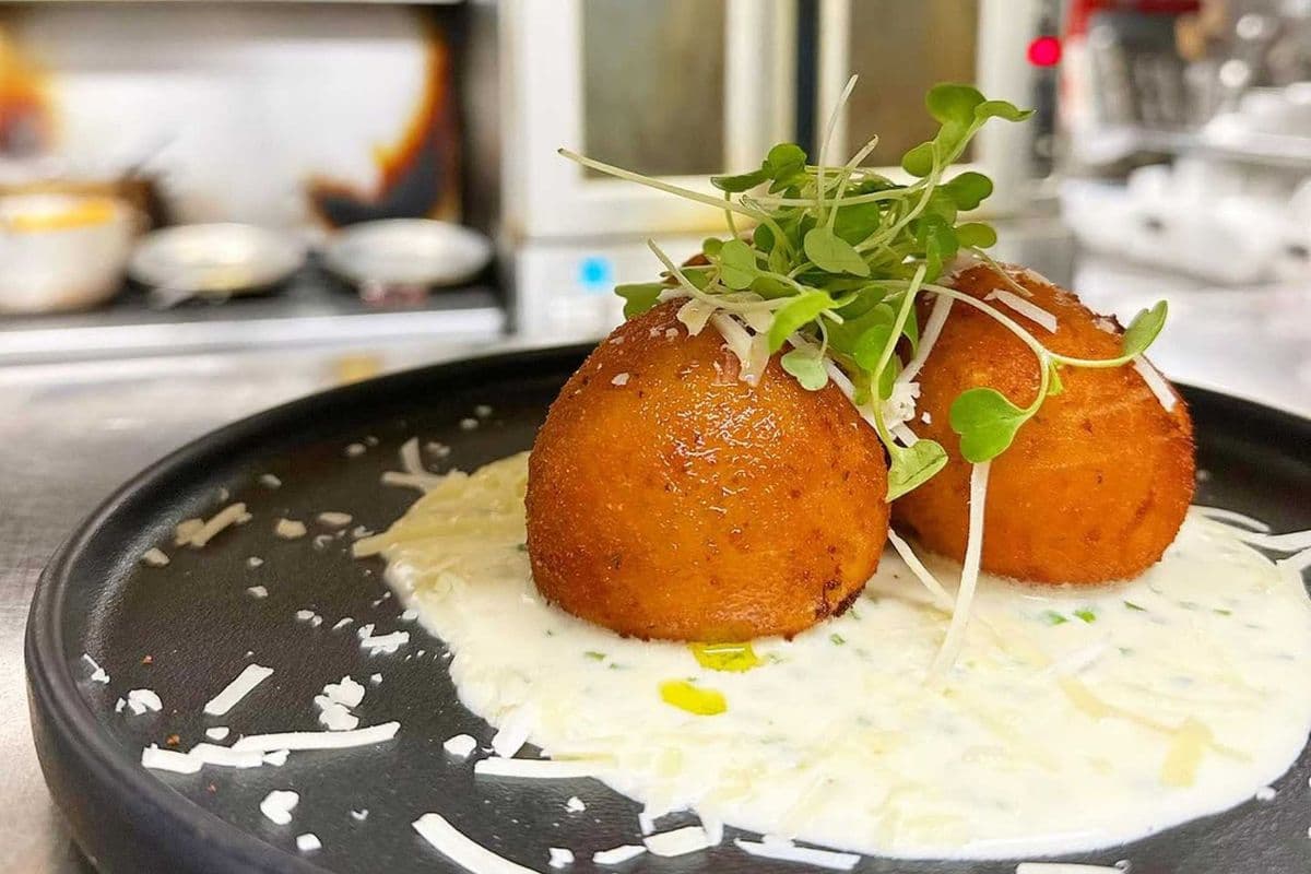 Arancini (3 pcs)