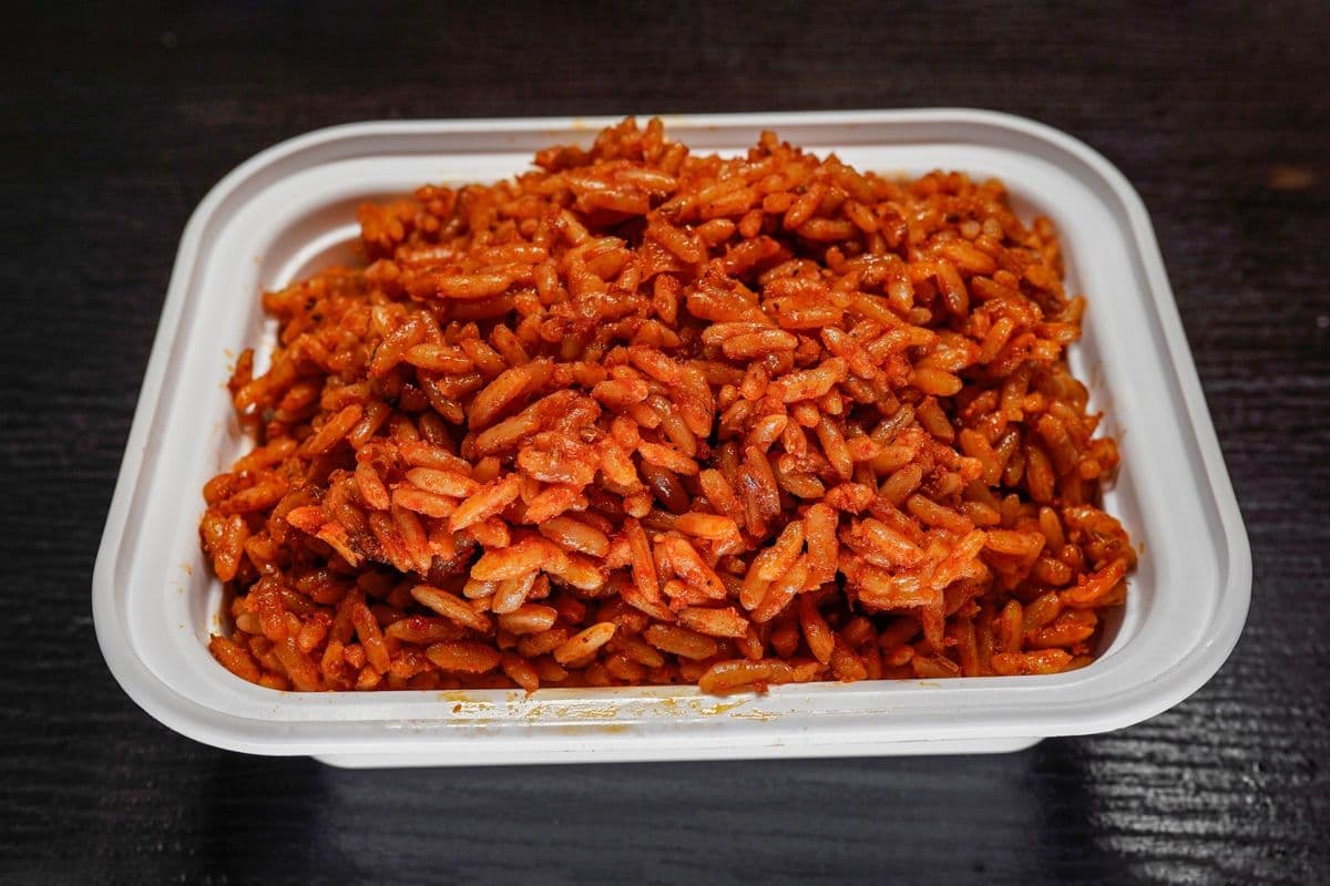 Side Rice