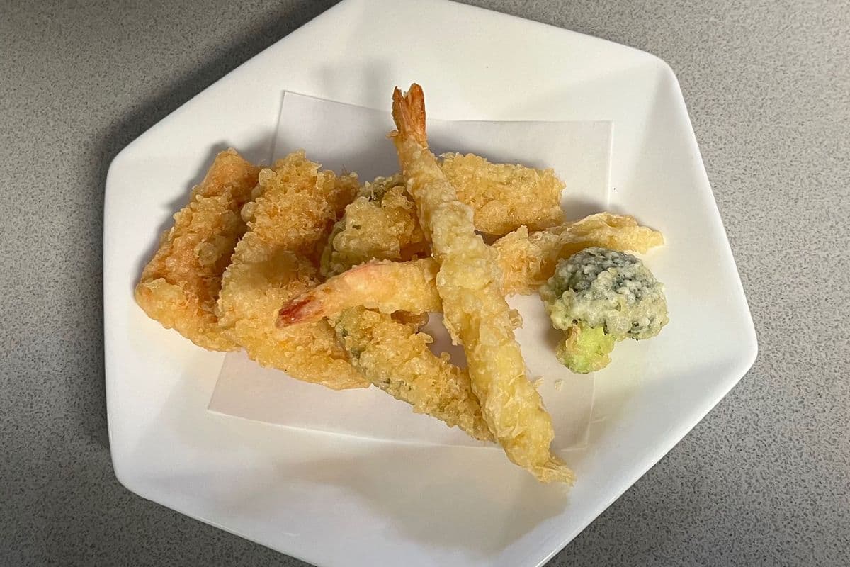 Appetizer Tempura