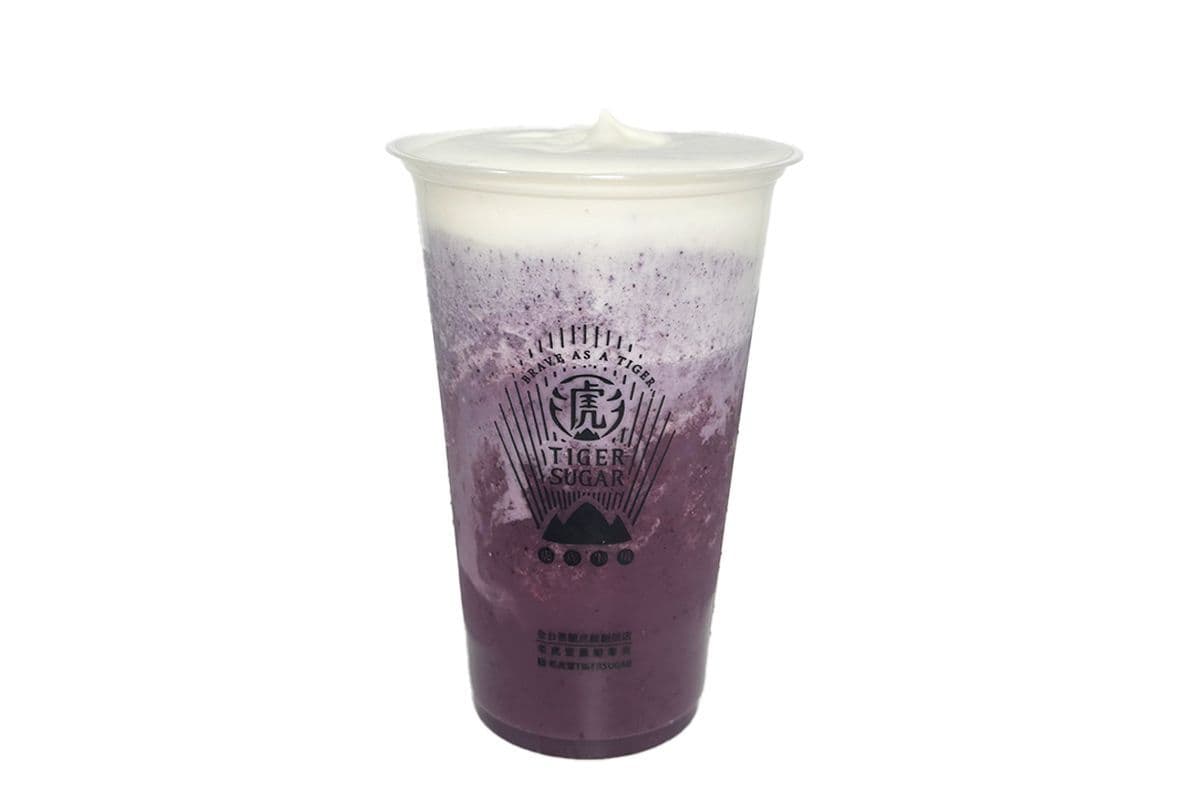 Blueberry Banana Smoothie