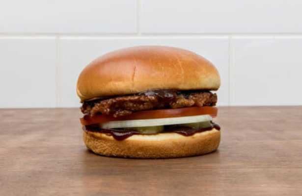 Beyond Baja Burger Combo