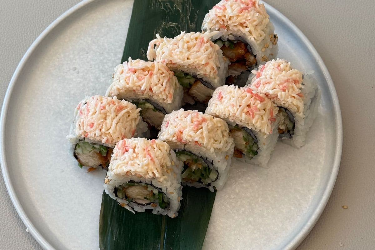 Crazy Roll (8 pcs)